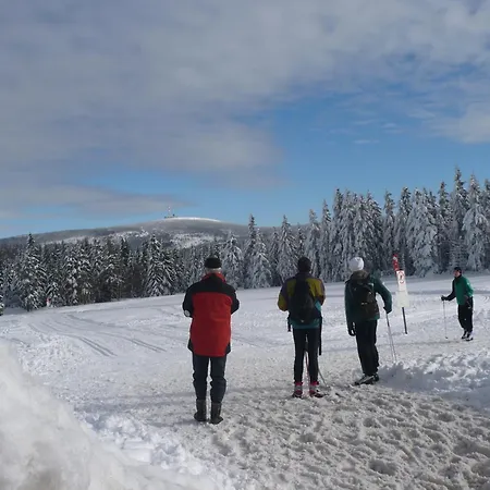 Hexenstube Zum Brocken Mit Blick Auf Bergjuwelen Des Harzes Und Mit Ueber 300 Individuellen Erlebnispaketen Fuer Gross Und Klein! * Braunlage